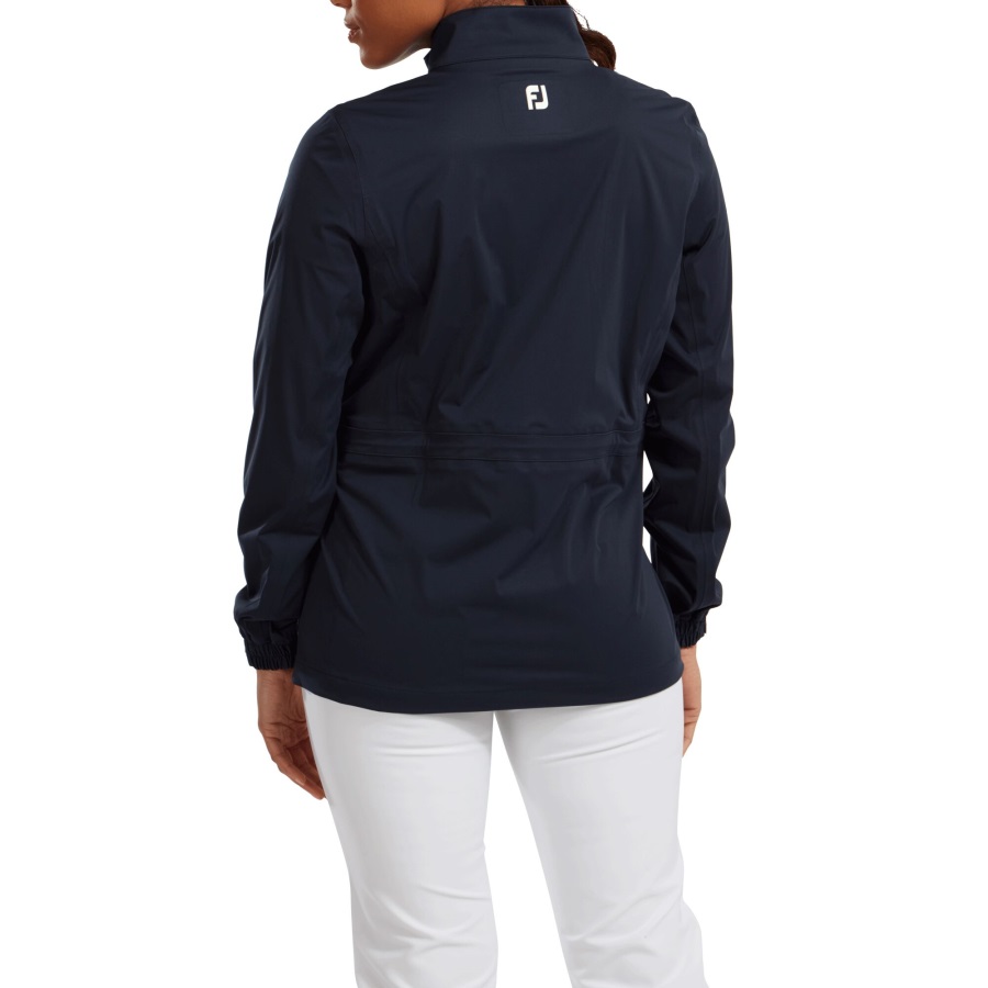 Navy Women's HydroKnit Footjoy