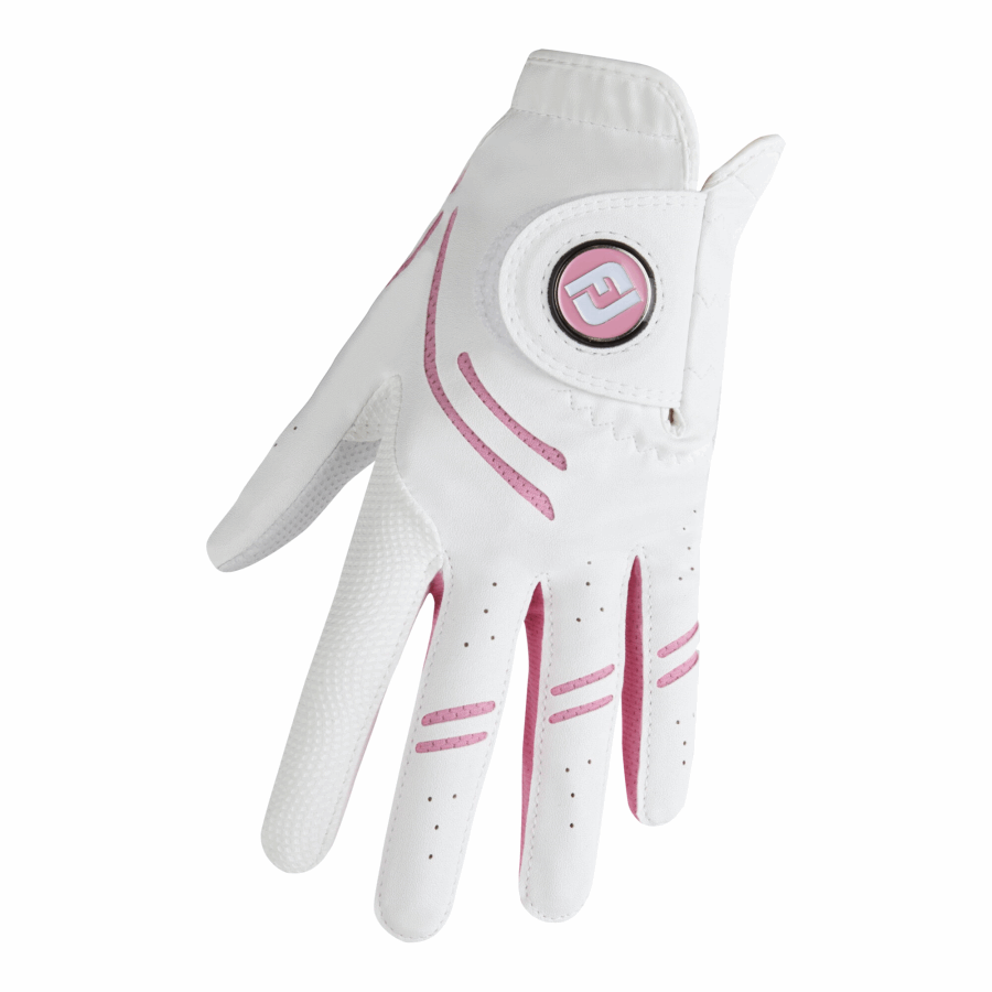 GT Xtreme Women White-Pink Footjoy