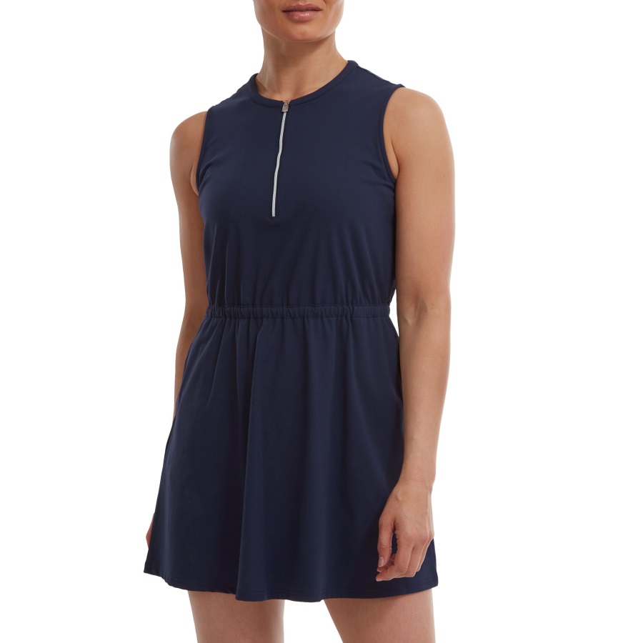 Golf Dress Navy Footjoy