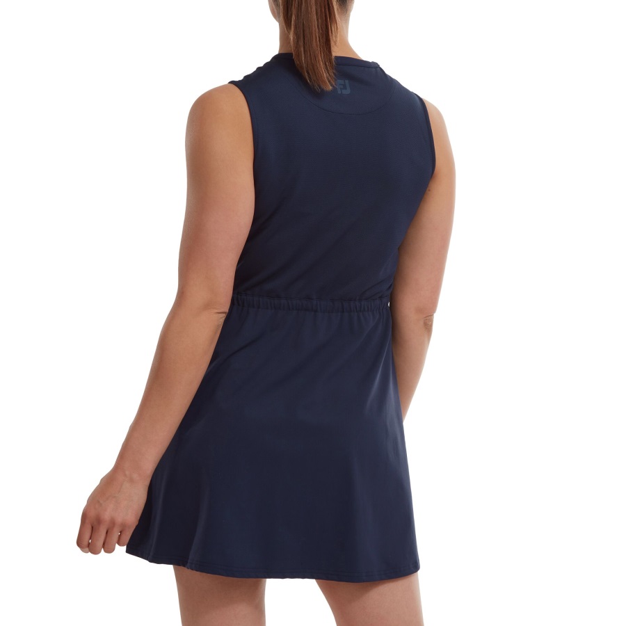 Golf Dress Navy Footjoy