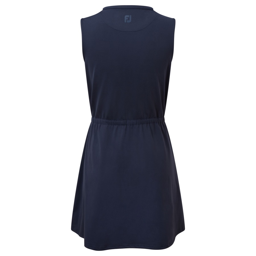 Golf Dress Navy Footjoy