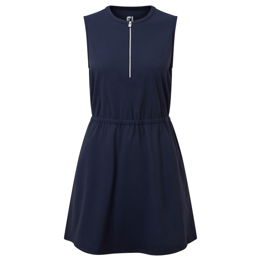 Navy Golf Dress Footjoy