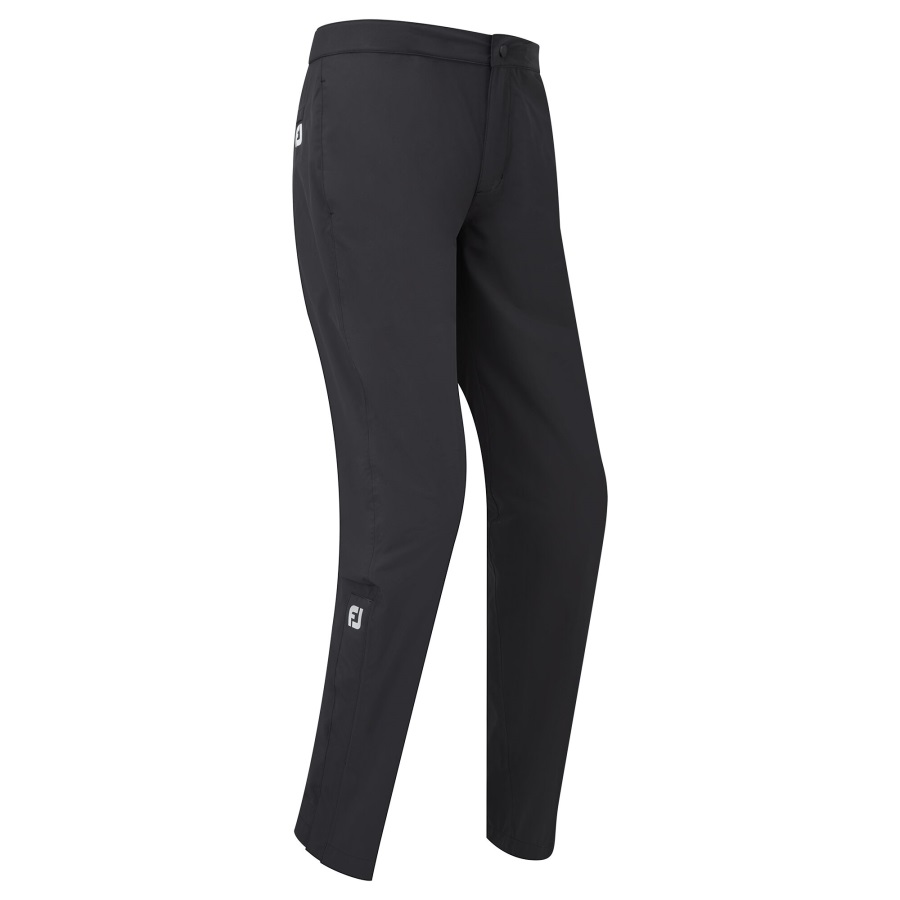 Footjoy Black HydroLite Trousers