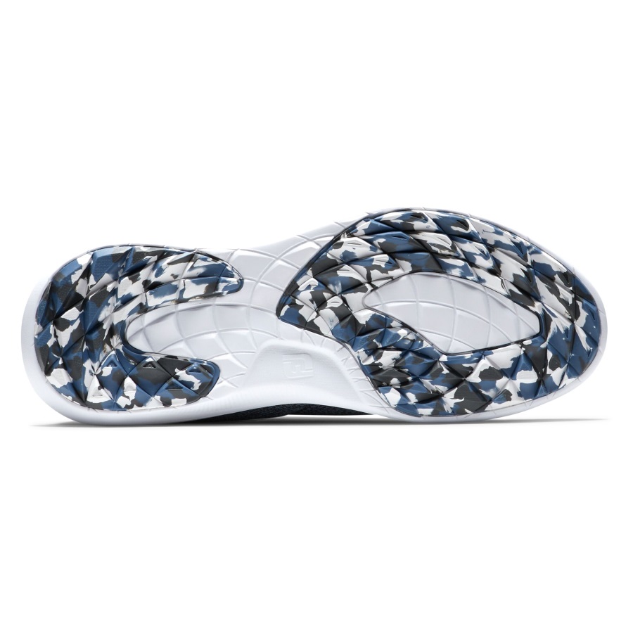 Blue-Slate Footjoy Flex Coastal Women