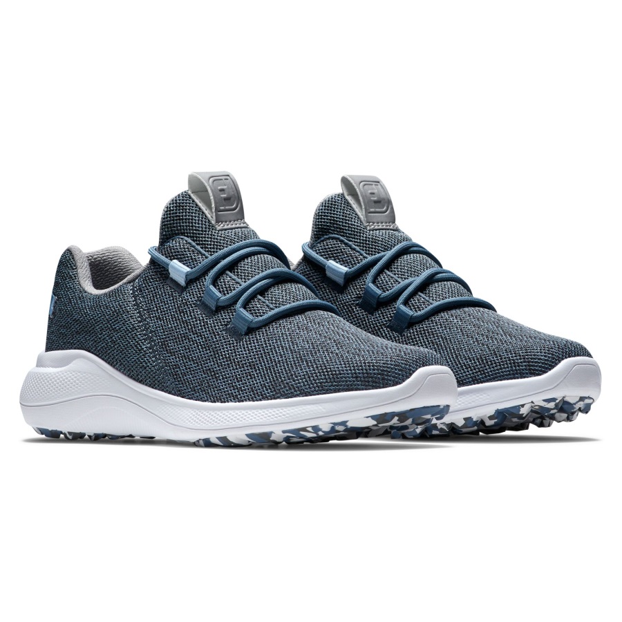 Blue-Slate Footjoy Flex Coastal Women