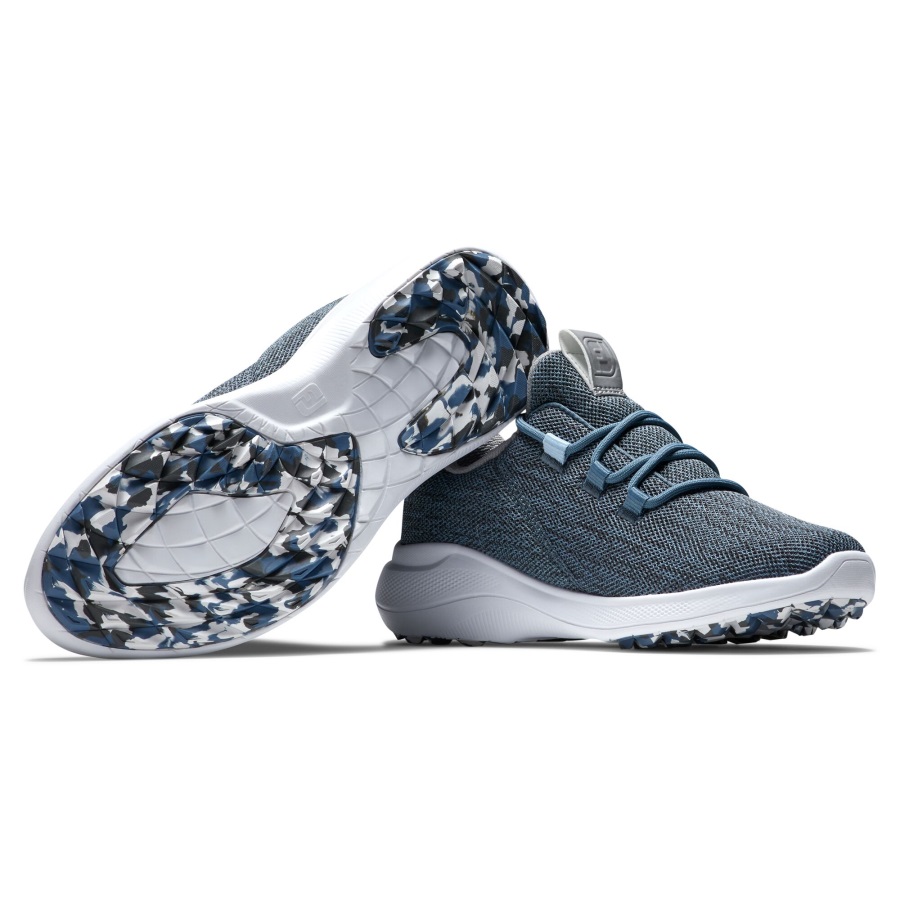 Blue-Slate Footjoy Flex Coastal Women
