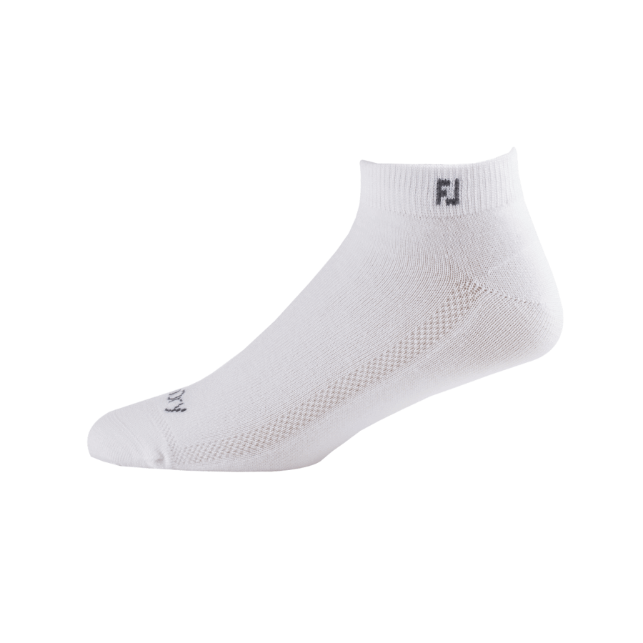 White ProDry Lightweight Sport Footjoy
