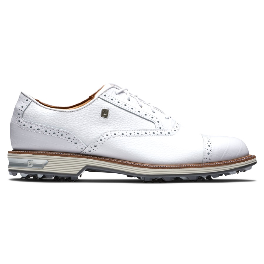 Premiere Series Tarlow White Footjoy