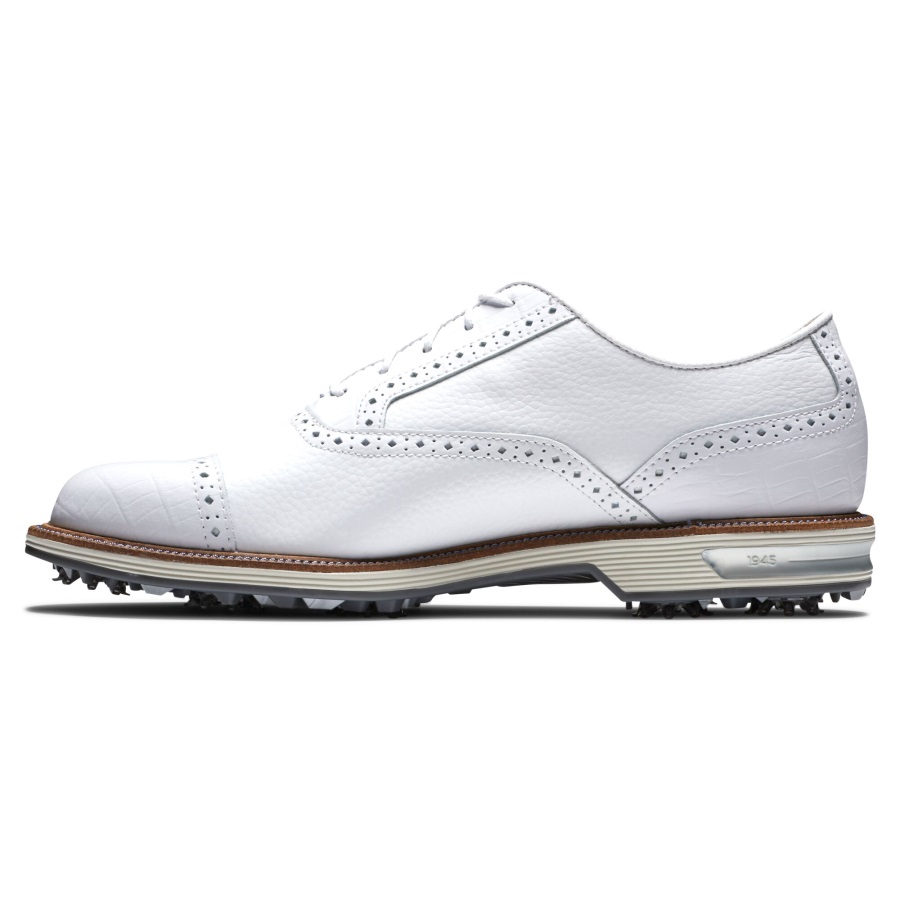 Premiere Series Tarlow White Footjoy