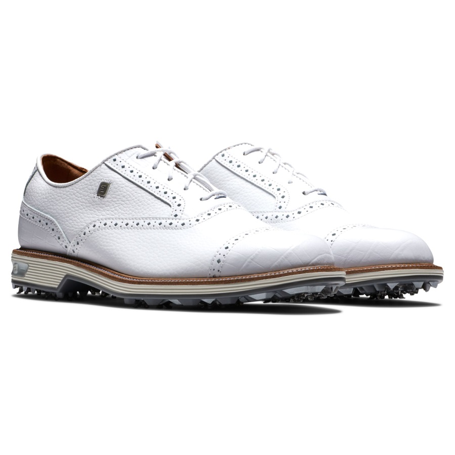 Premiere Series Tarlow White Footjoy