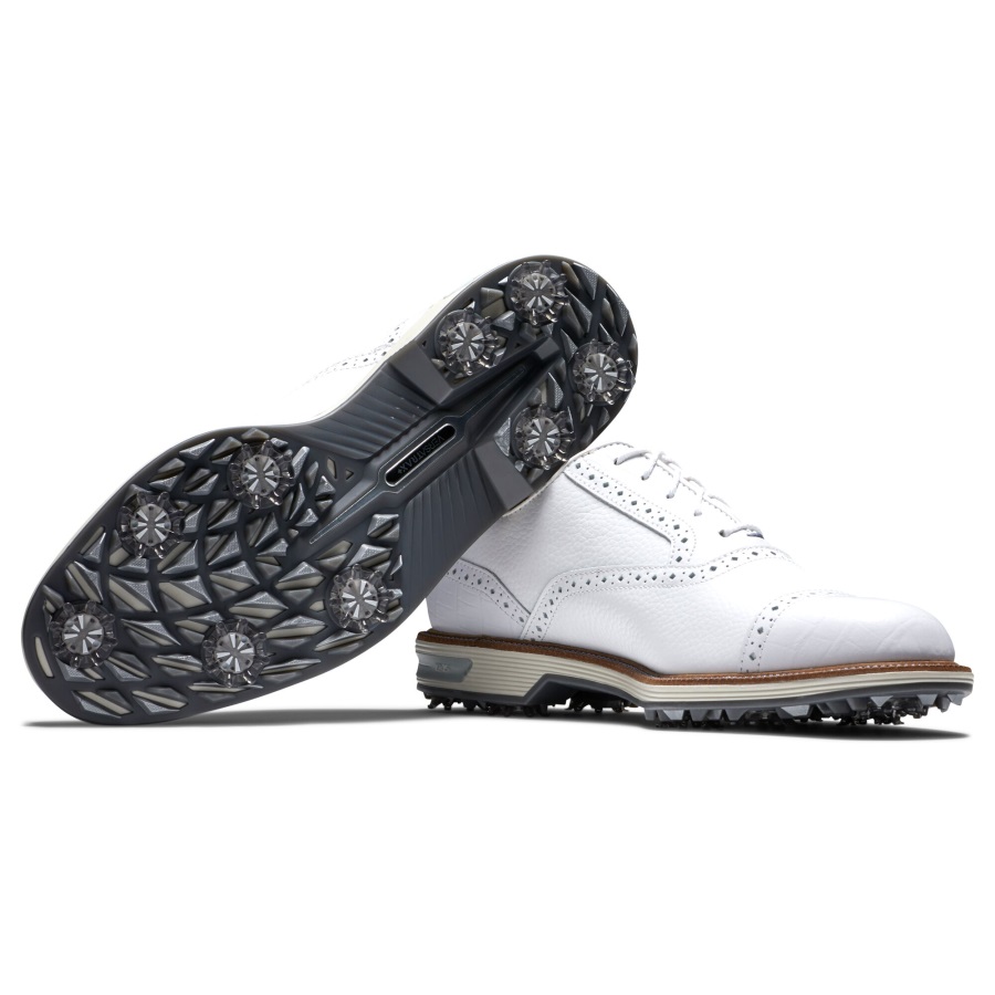 Premiere Series Tarlow White Footjoy