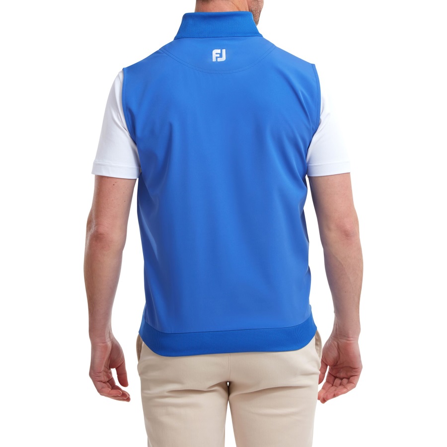Royal Footjoy Stretch Woven Vest