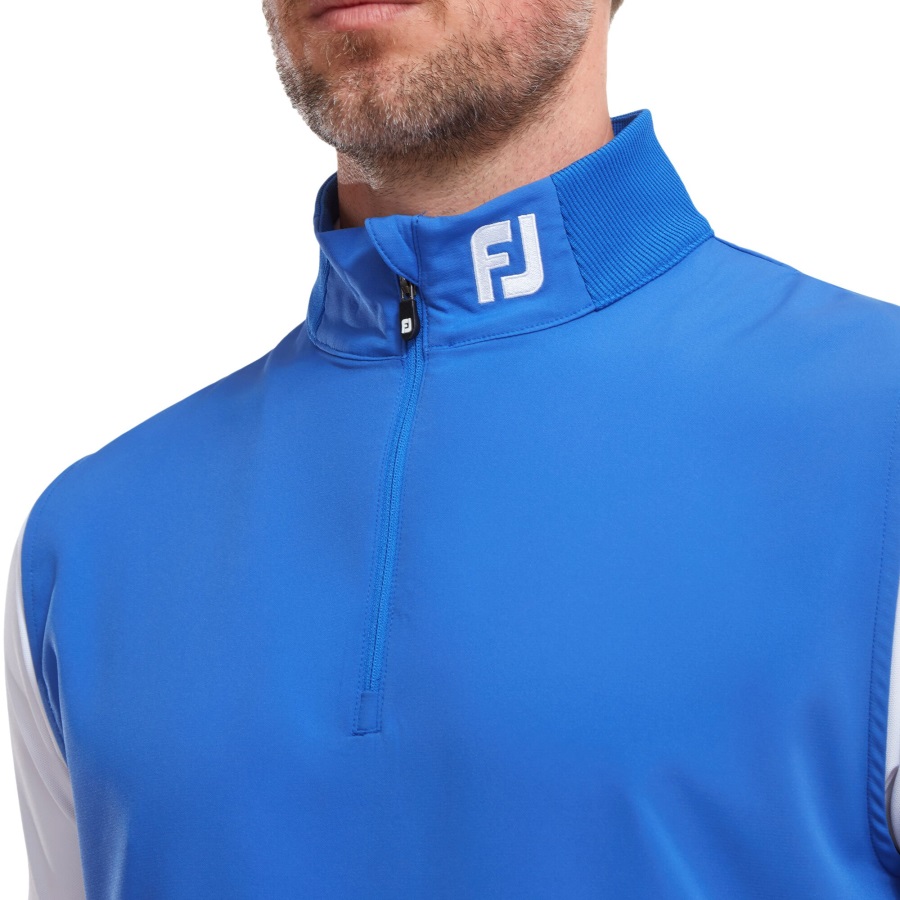 Royal Footjoy Stretch Woven Vest