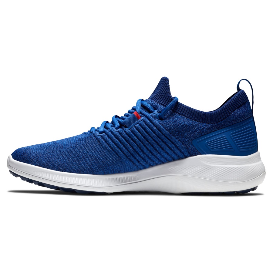 FJ Flex XP Footjoy Blue