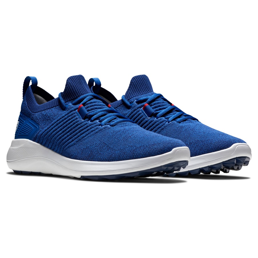 FJ Flex XP Footjoy Blue
