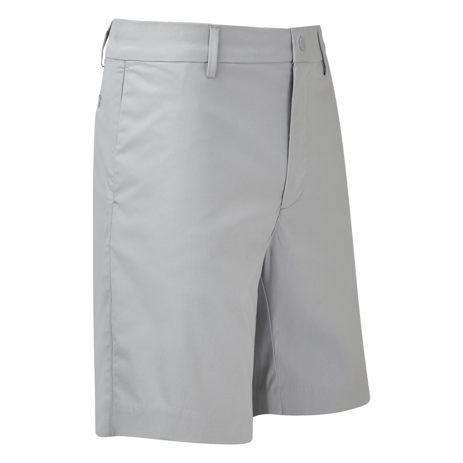 FJ Lite Tapered Fit Short Grey Footjoy