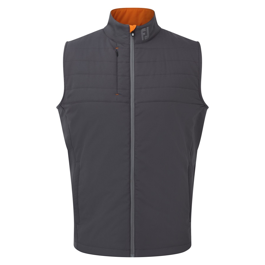 FJ Hybrid Vest Navy Footjoy
