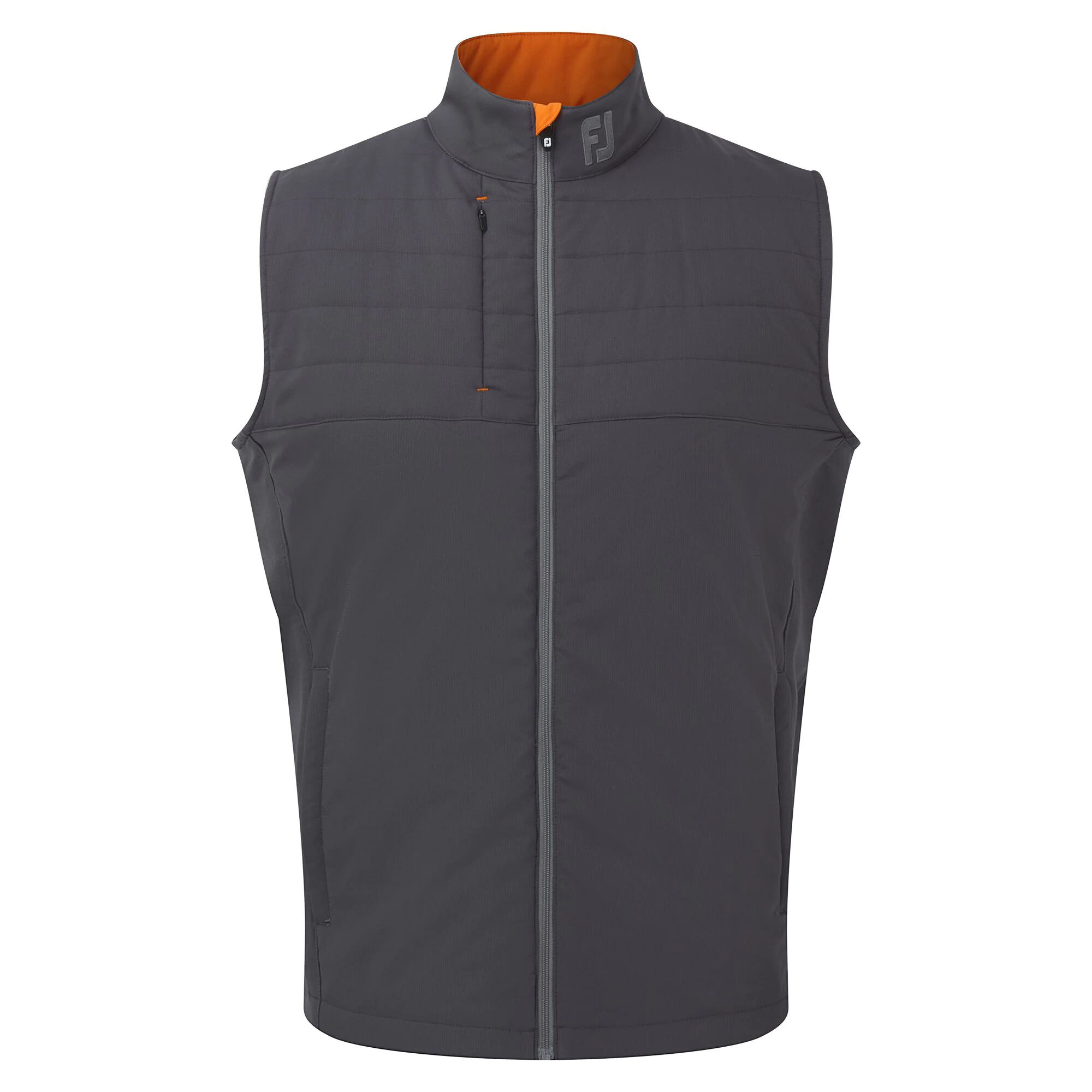 Footjoy FJ Hybrid Vest Charcoal