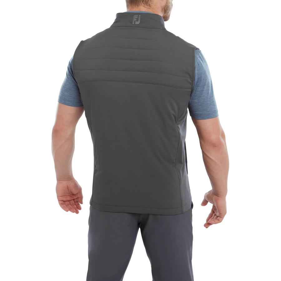 Navy FJ Hybrid Vest Footjoy Men