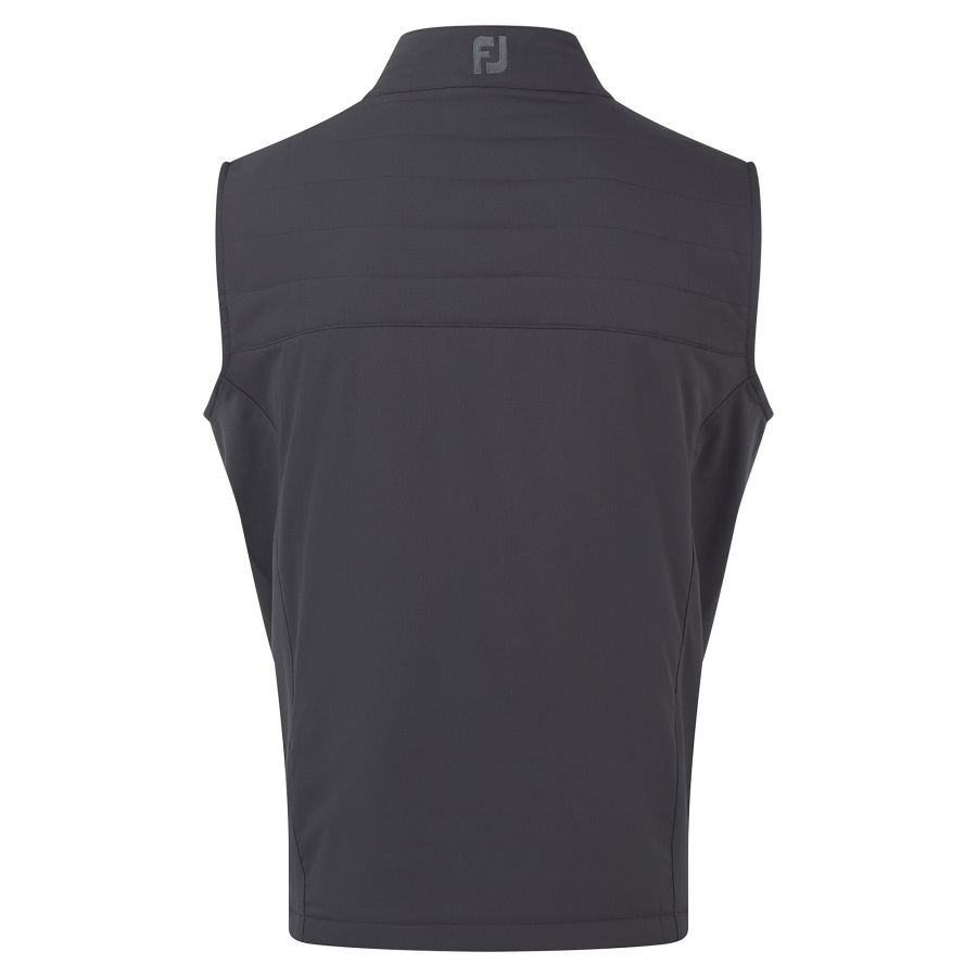 Navy FJ Hybrid Vest Footjoy Men