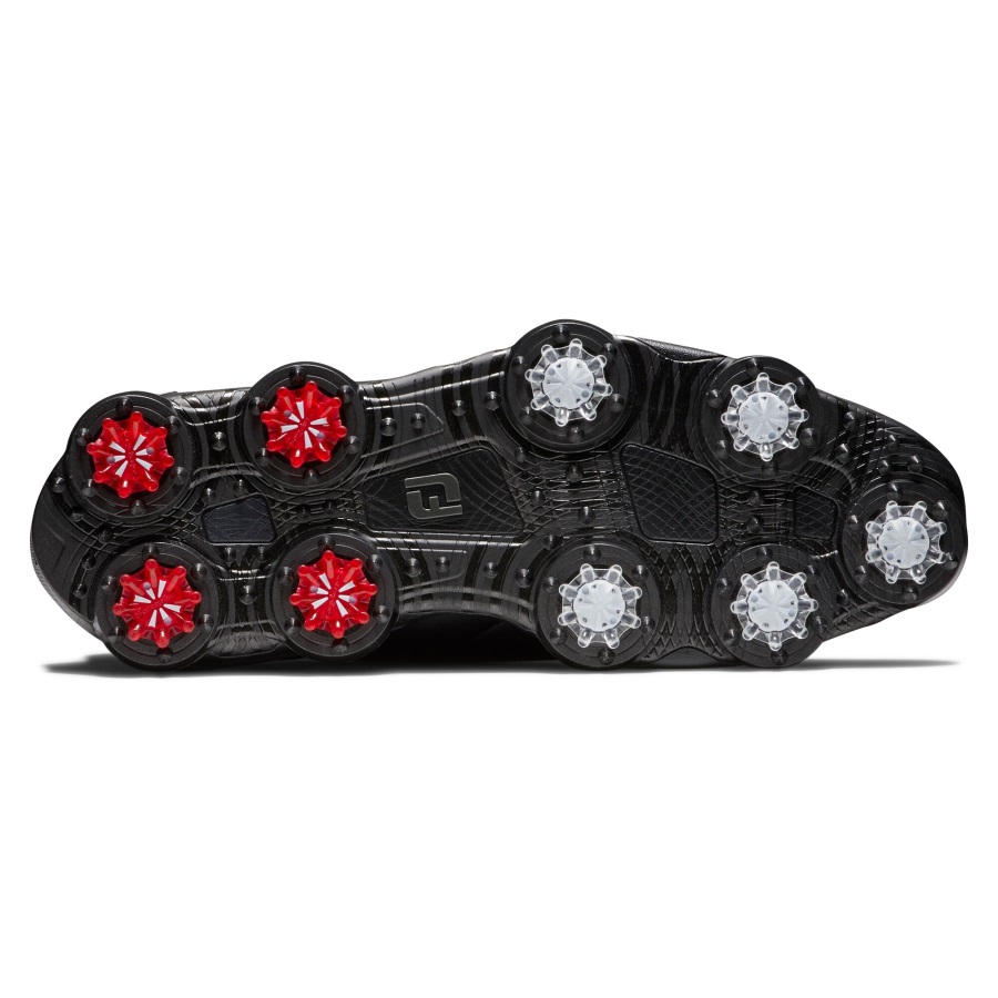 Footjoy Black Tour Alpha
