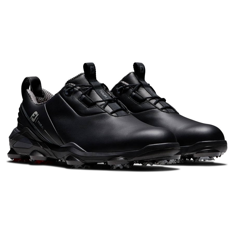 Footjoy Black Tour Alpha