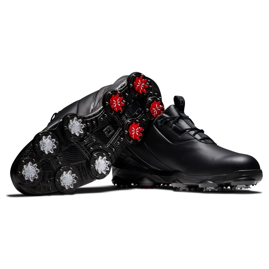 Footjoy Black Tour Alpha
