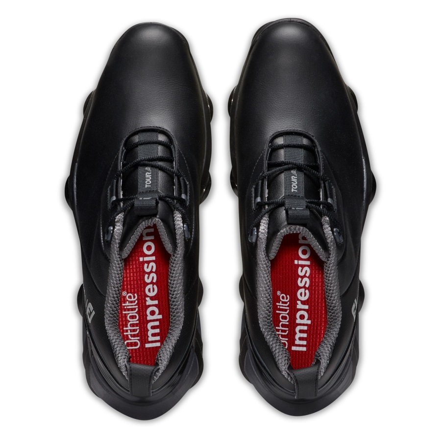Footjoy Black Tour Alpha