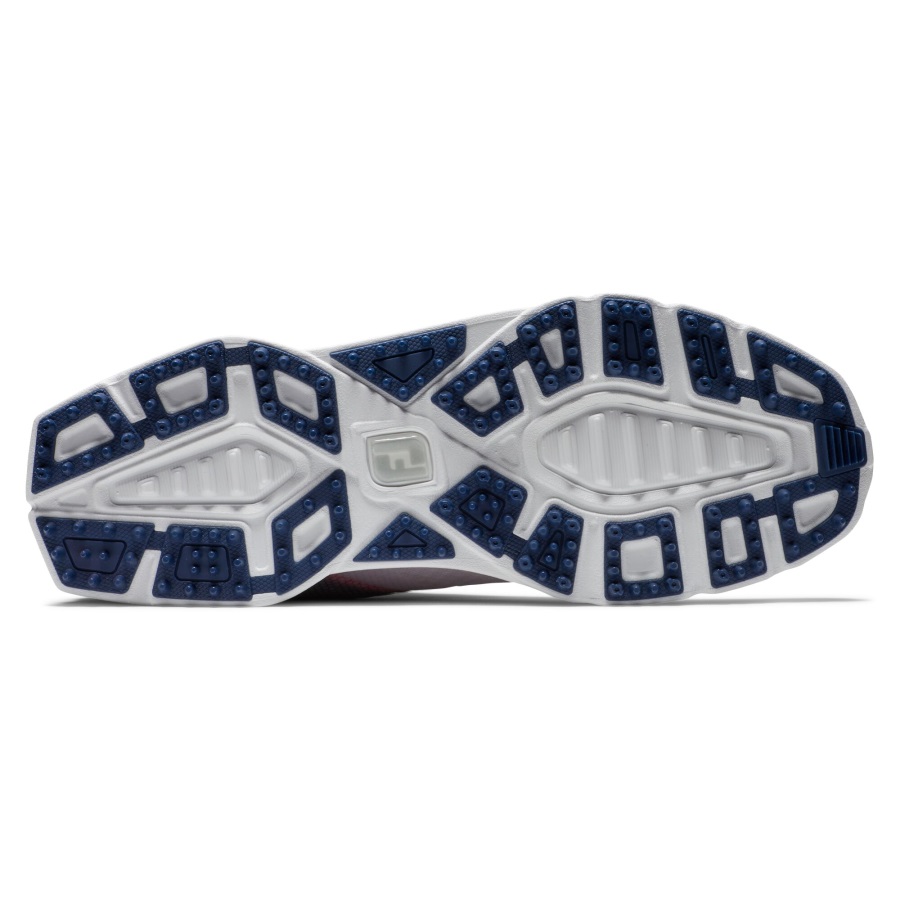 Pro SL Sport Women White-Navy-Pink Footjoy
