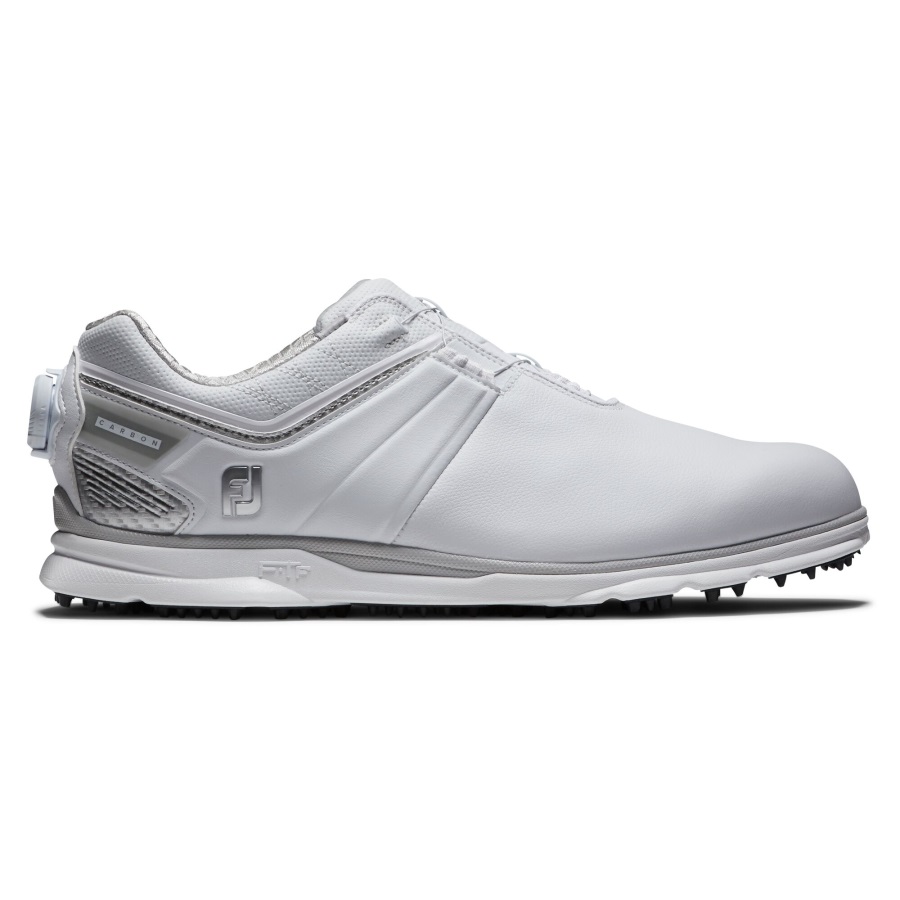 Pro SL Carbon BOA White-Silver Footjoy
