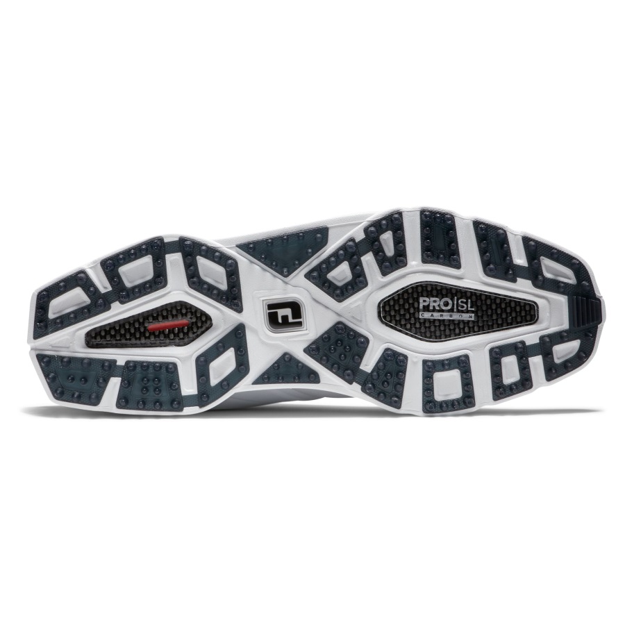 Pro SL Carbon BOA White-Silver Footjoy