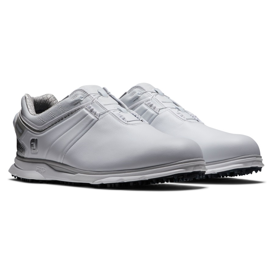 Pro SL Carbon BOA White-Silver Footjoy