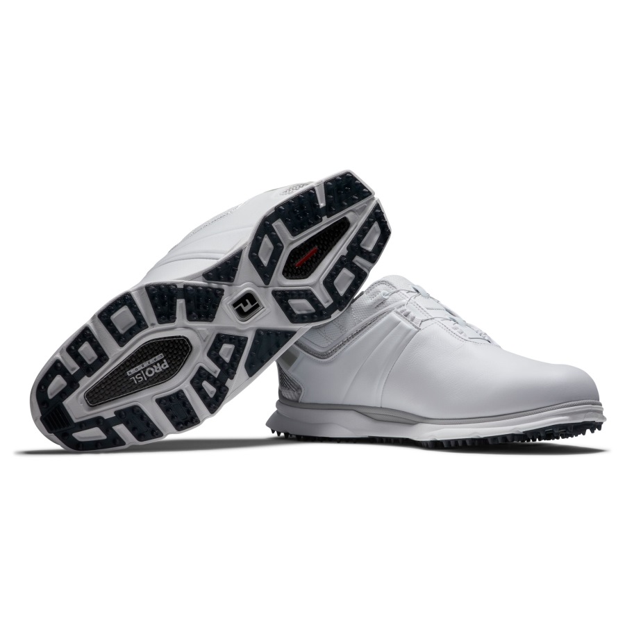 Pro SL Carbon BOA White-Silver Footjoy