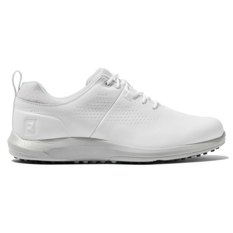 Leisure LX Women White-Grey Footjoy