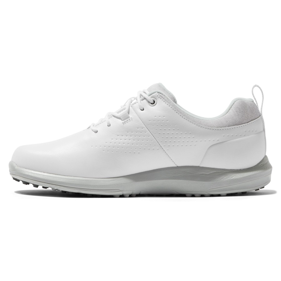 Leisure LX Women White-Grey Footjoy