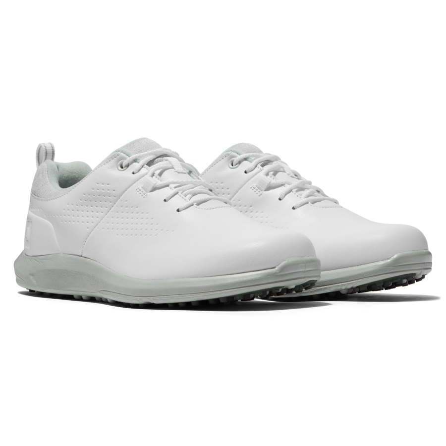Leisure LX Women White-Grey Footjoy