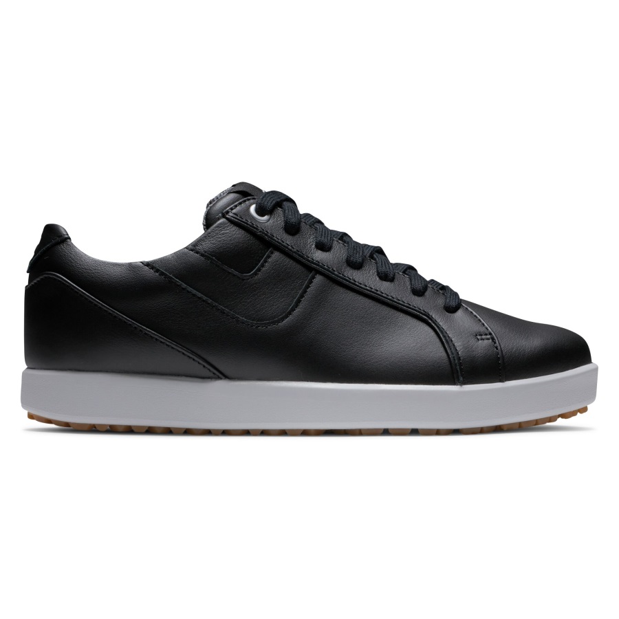 FJ Links Women Black-White Footjoy