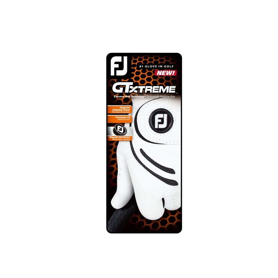 Footjoy White GT Xtreme Women