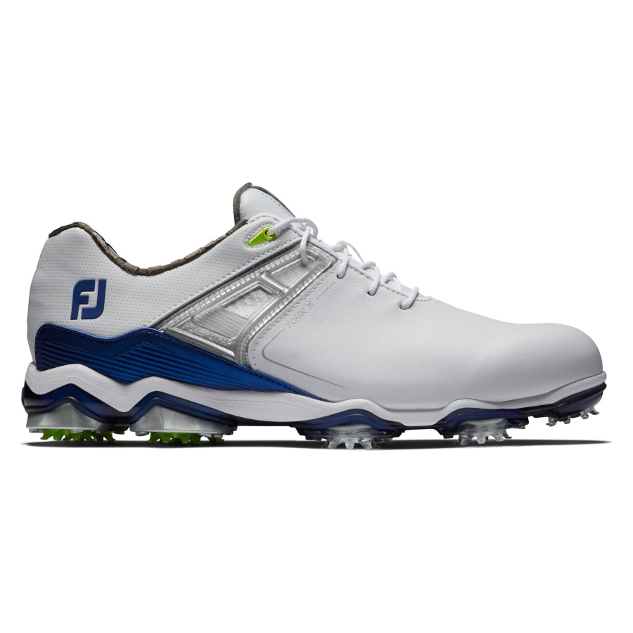 Tour X Footjoy White-Navy