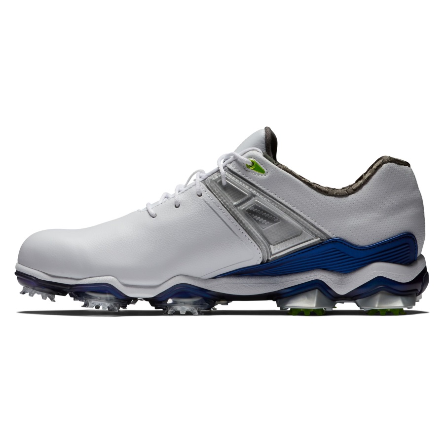 Tour X Footjoy White-Navy
