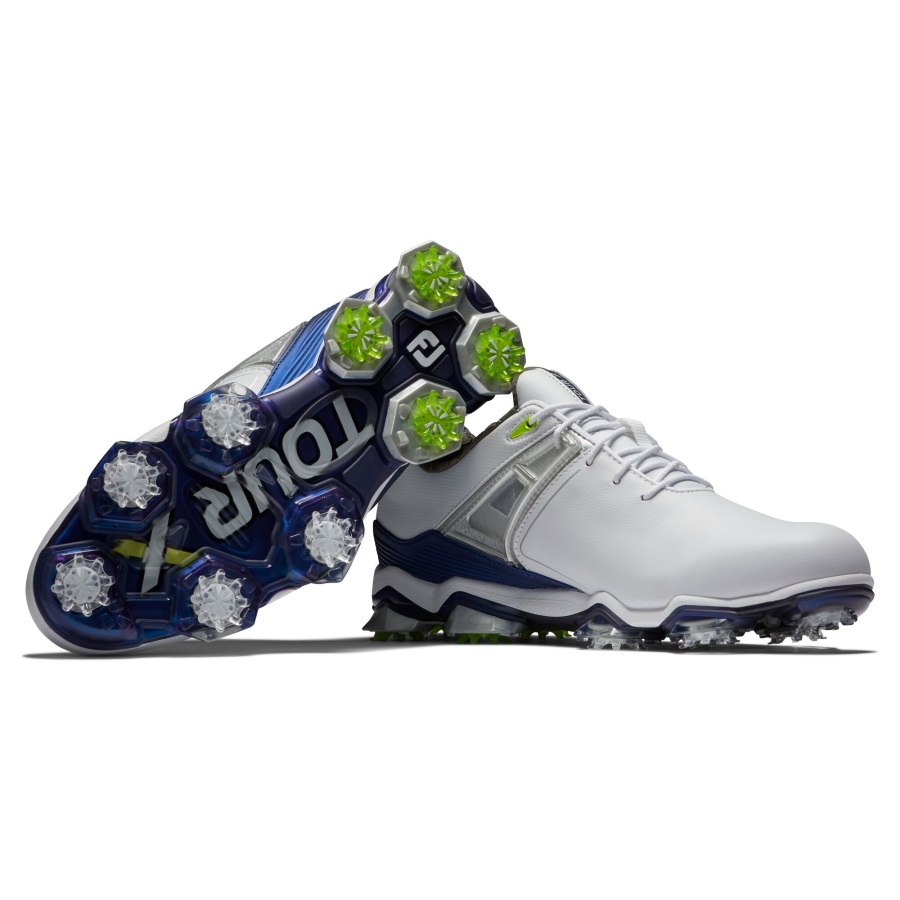White-Navy Tour X Footjoy