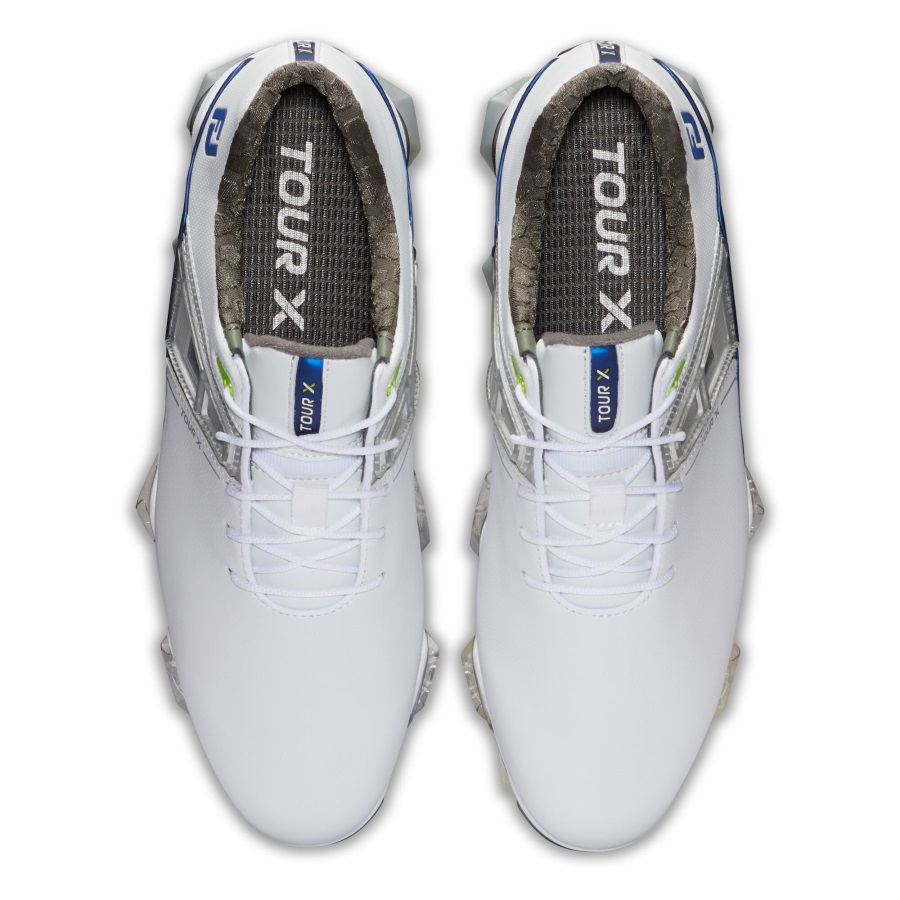 White-Navy Tour X Footjoy