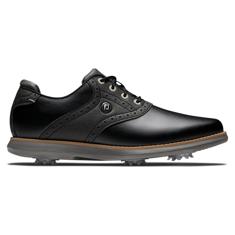 Footjoy Black FJ Traditions Women