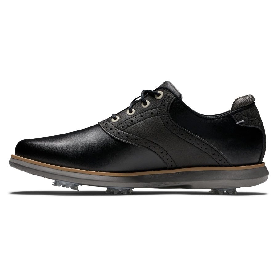Footjoy Black FJ Traditions Women