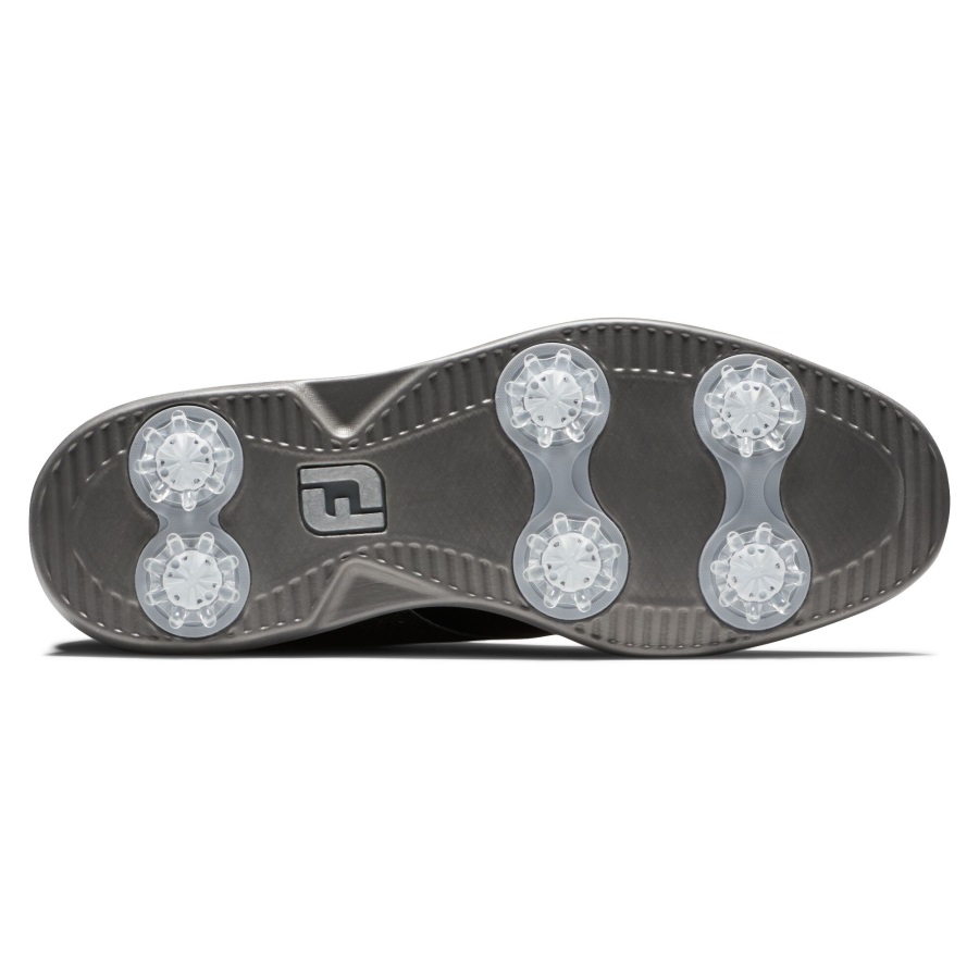 Footjoy Black FJ Traditions Women
