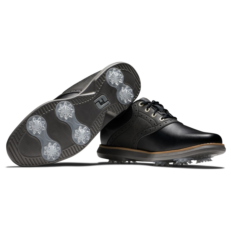 Footjoy Black FJ Traditions Women