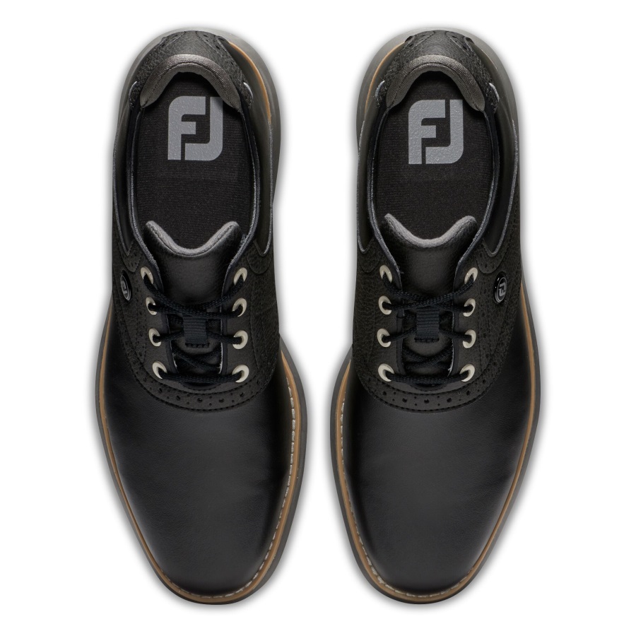 Footjoy Black FJ Traditions Women