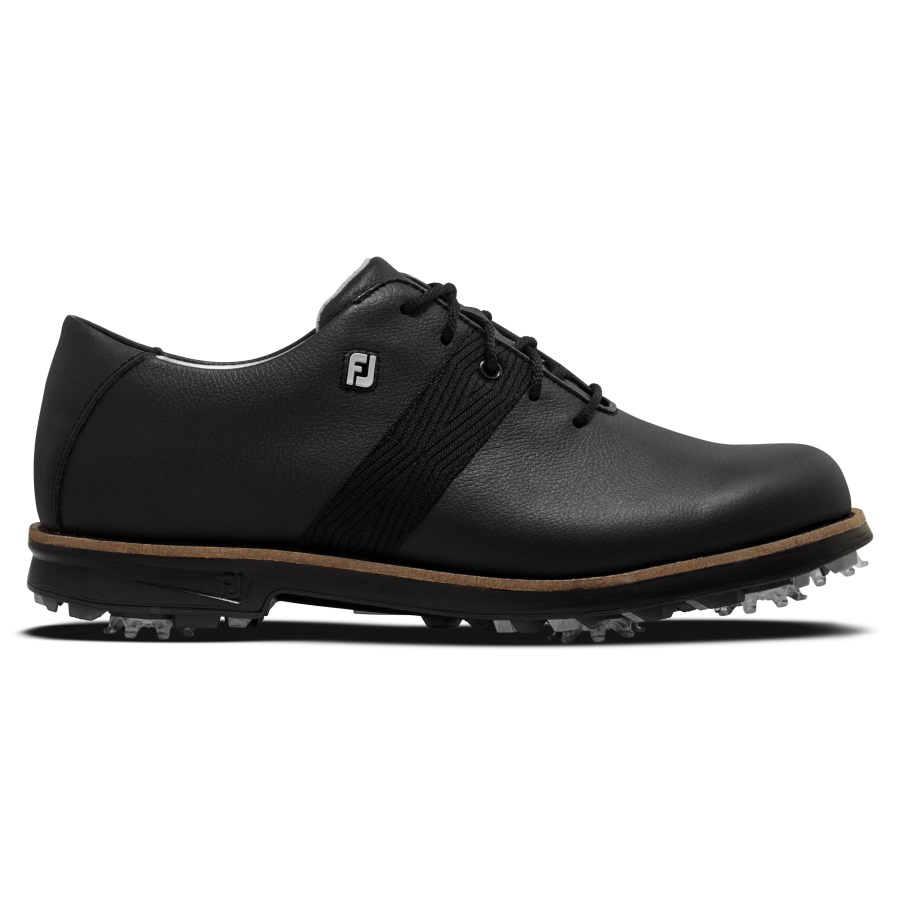 Black Footjoy Premiere Series Women