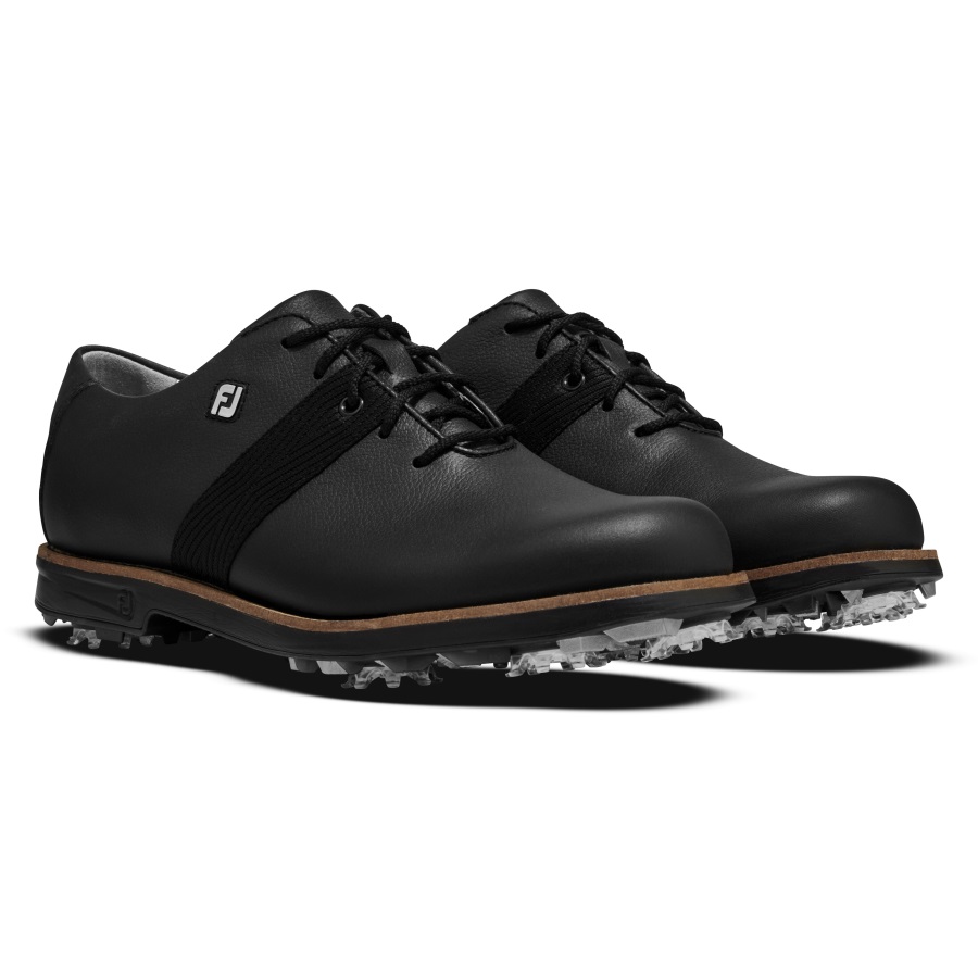 Black Premiere Series Women Footjoy