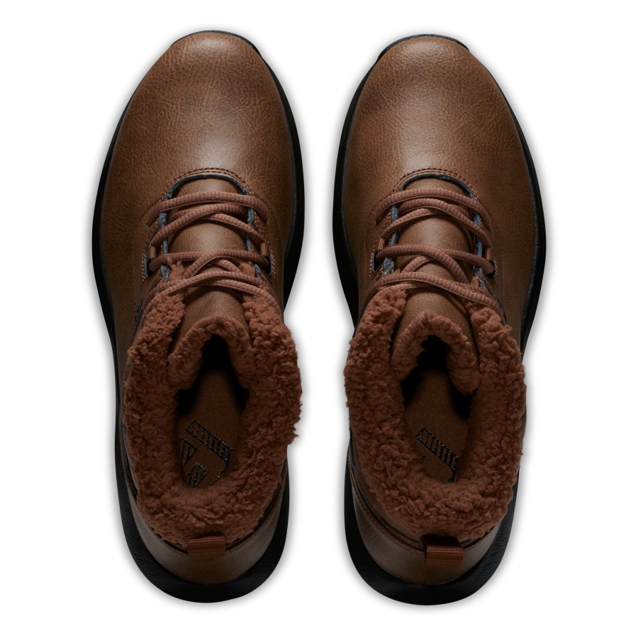 Footjoy Winter Golf Boots Women Brown